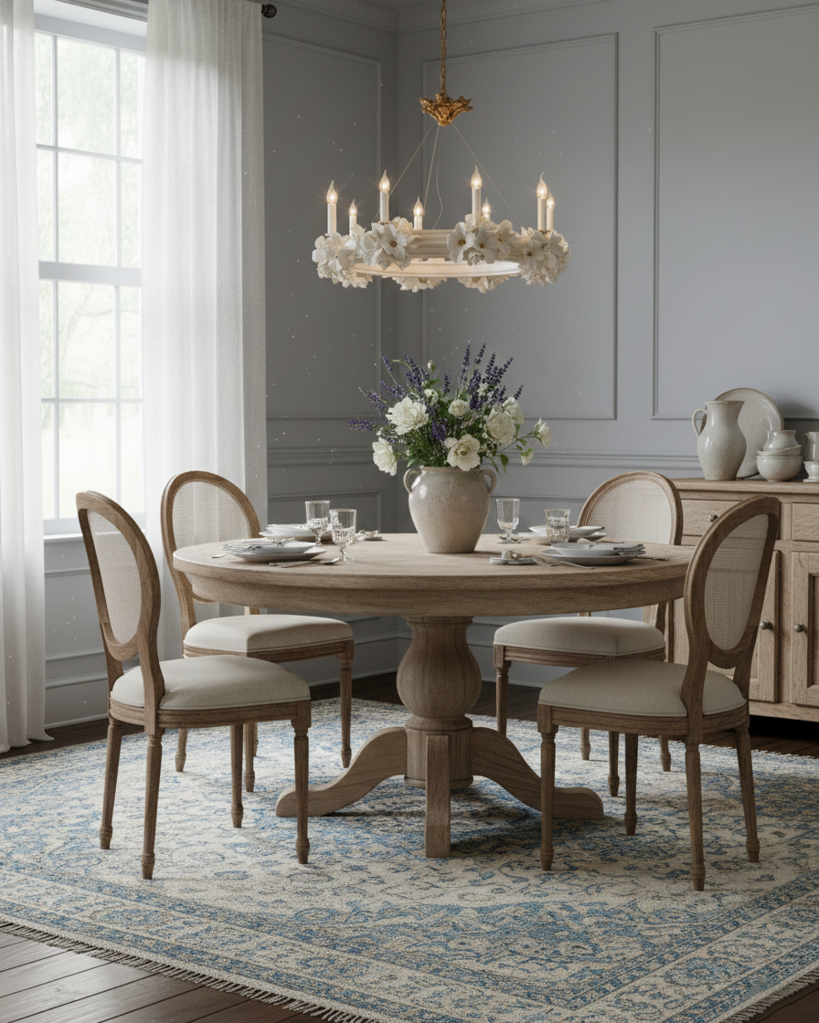 Florencia Crest candelabru