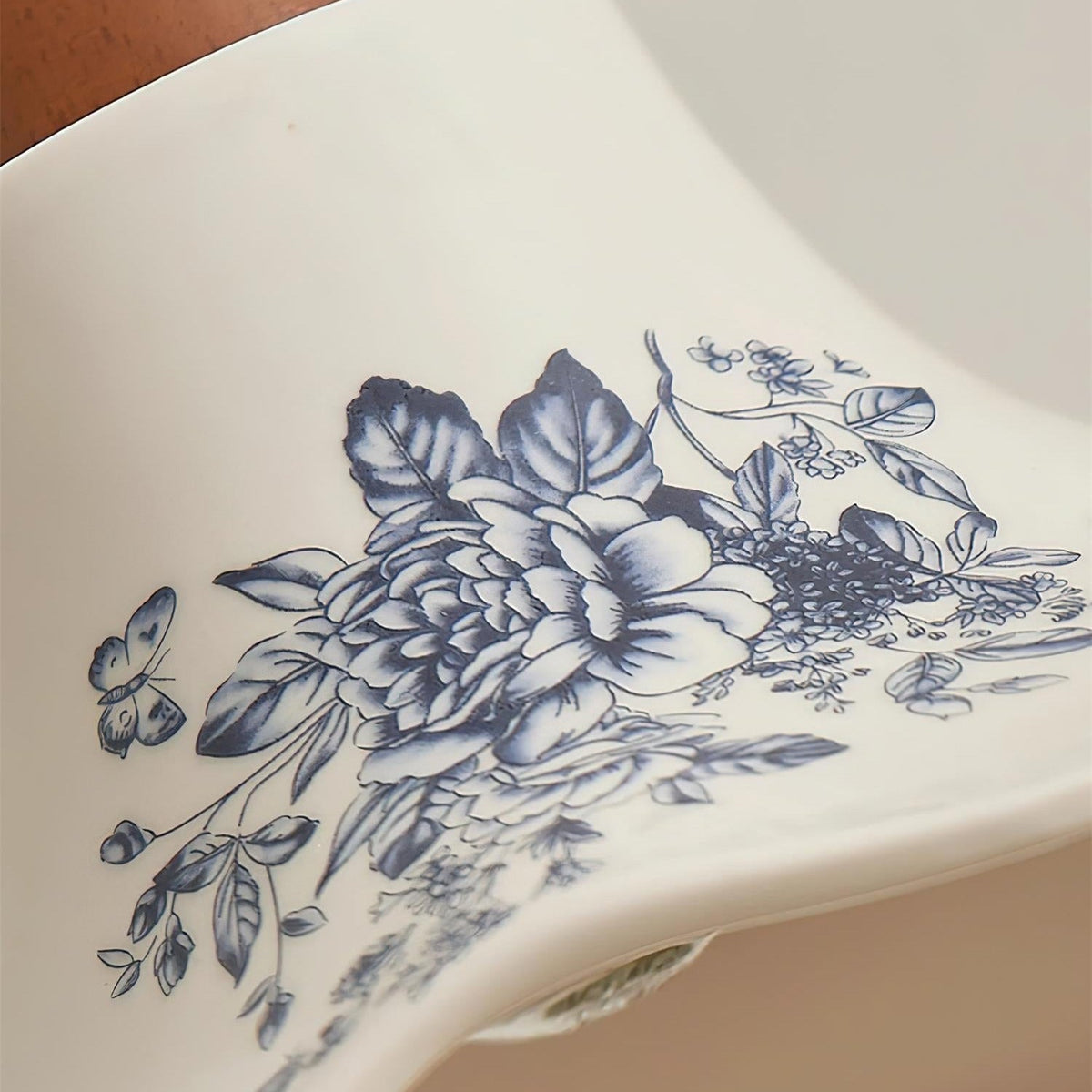 Porcelain Blossom lampă suspendată