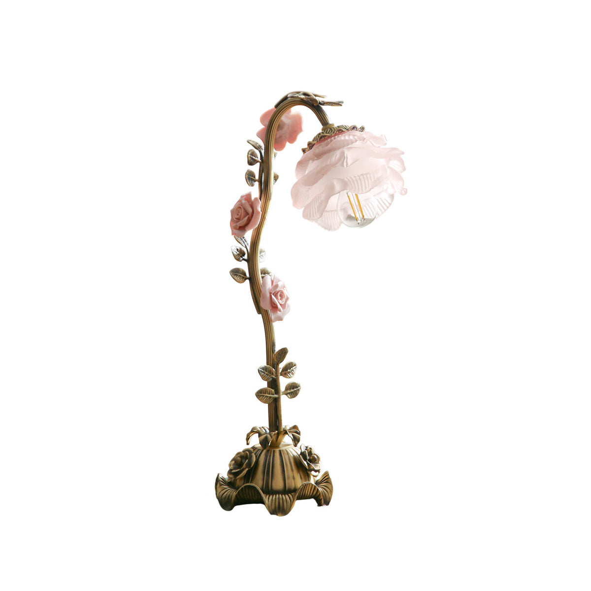 Liorarena lampă de masă, florală