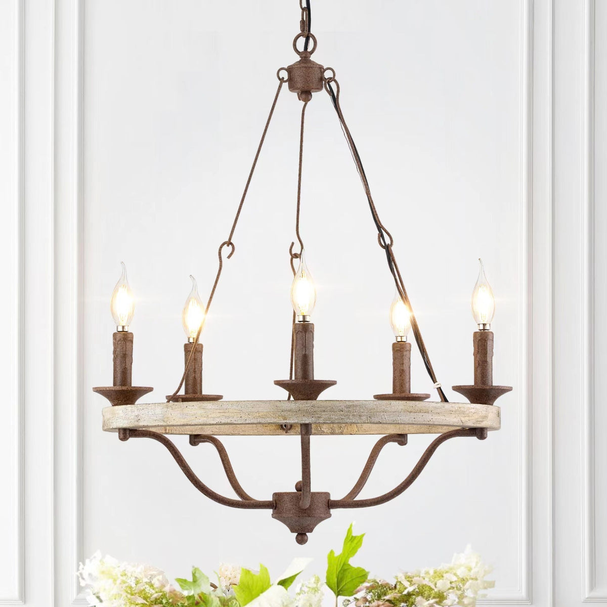 Orelireon candelabru