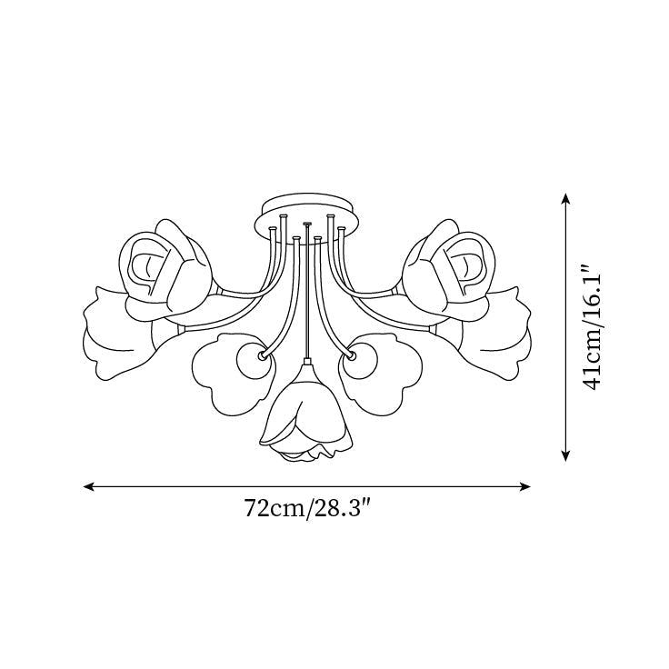 Elaarian candelabru
