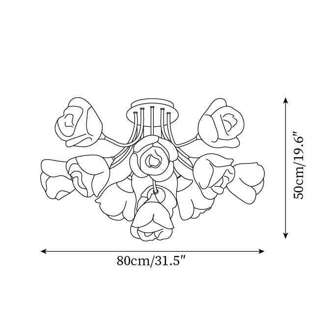 Elaarian candelabru