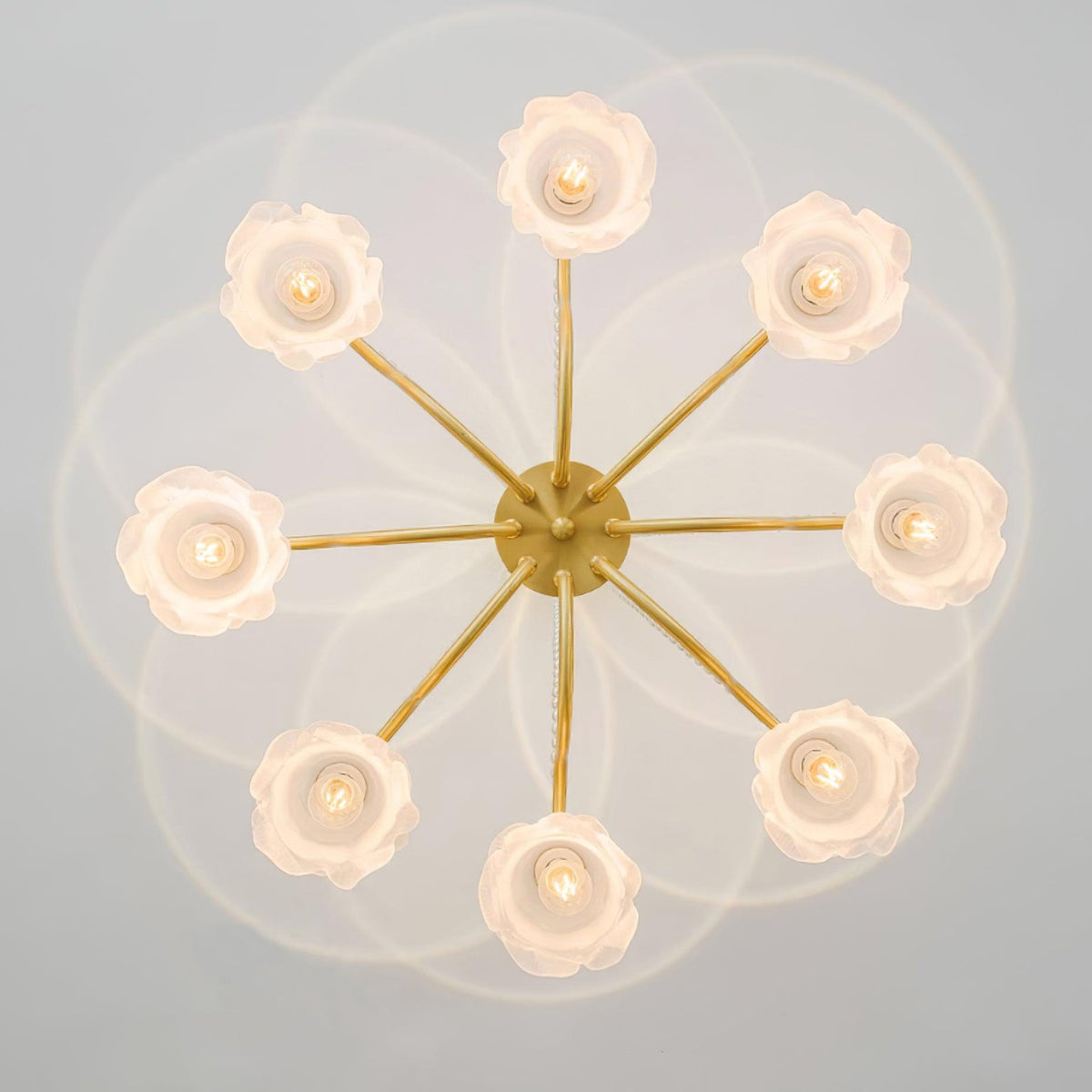 Deland candelabru