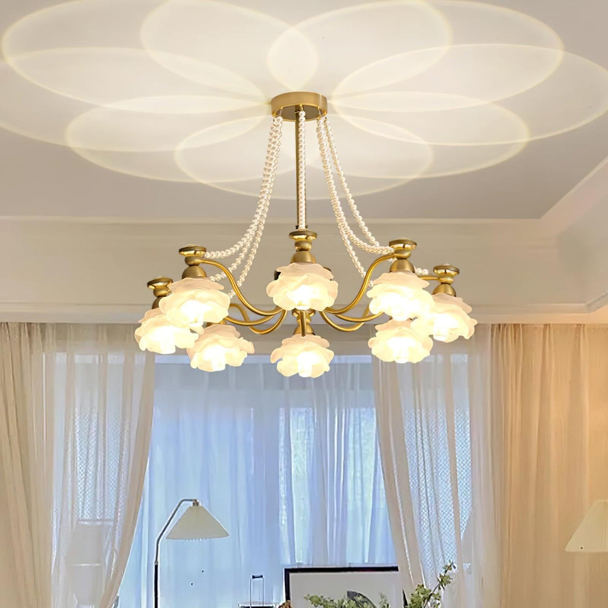 Deland candelabru