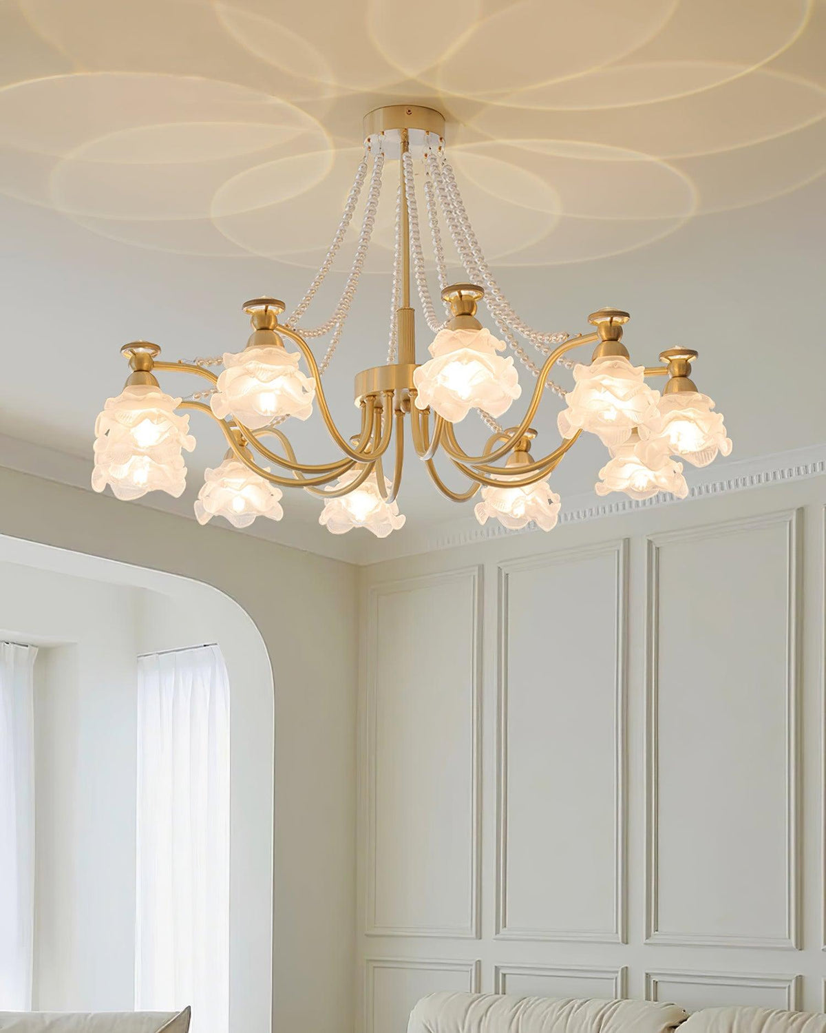 Deland candelabru