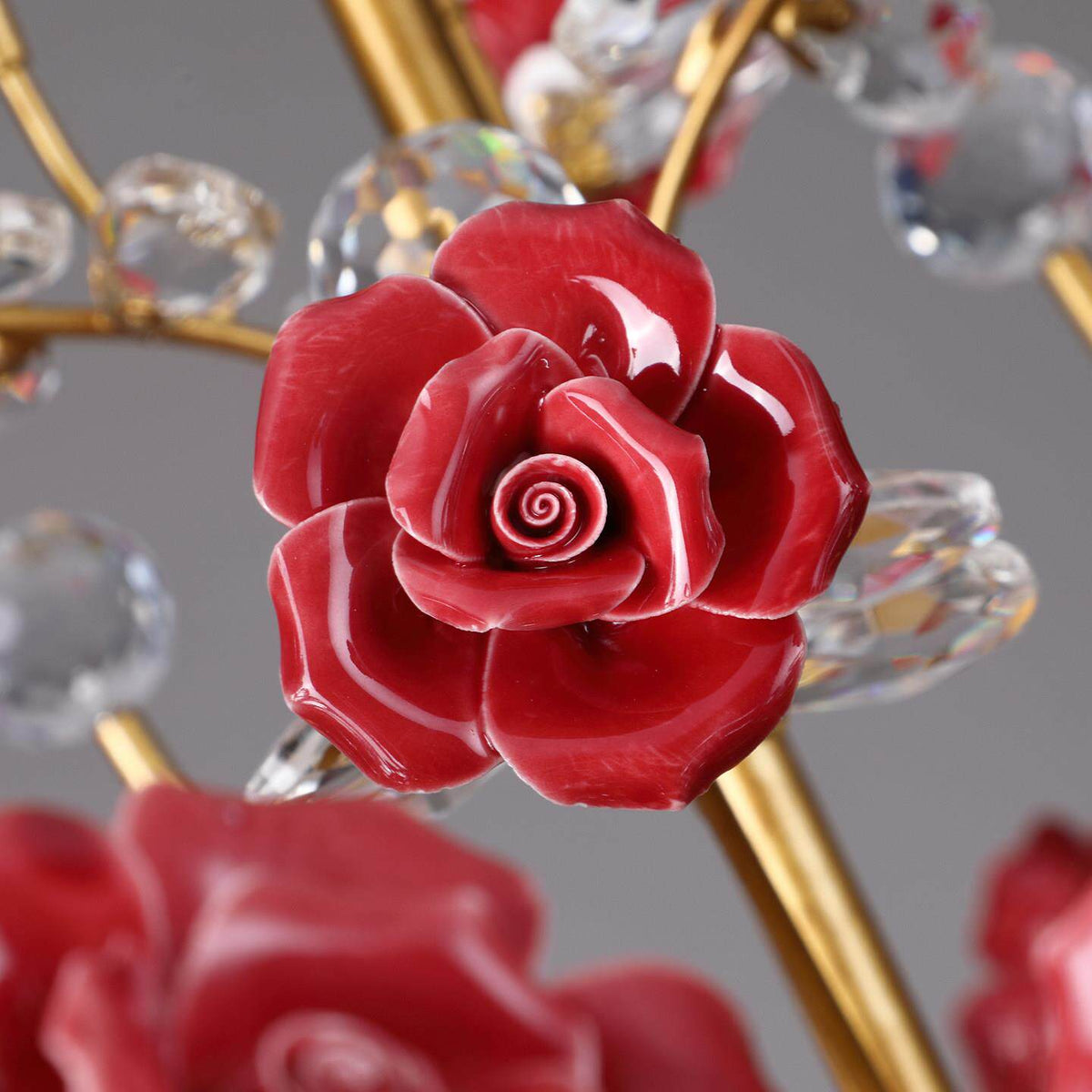 Rosé Amara candelabru