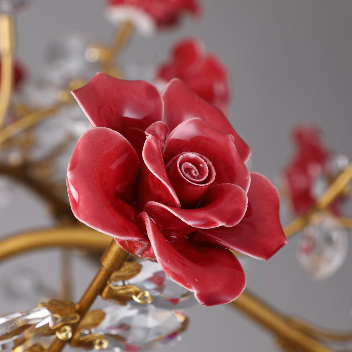 Rosé Amara candelabru