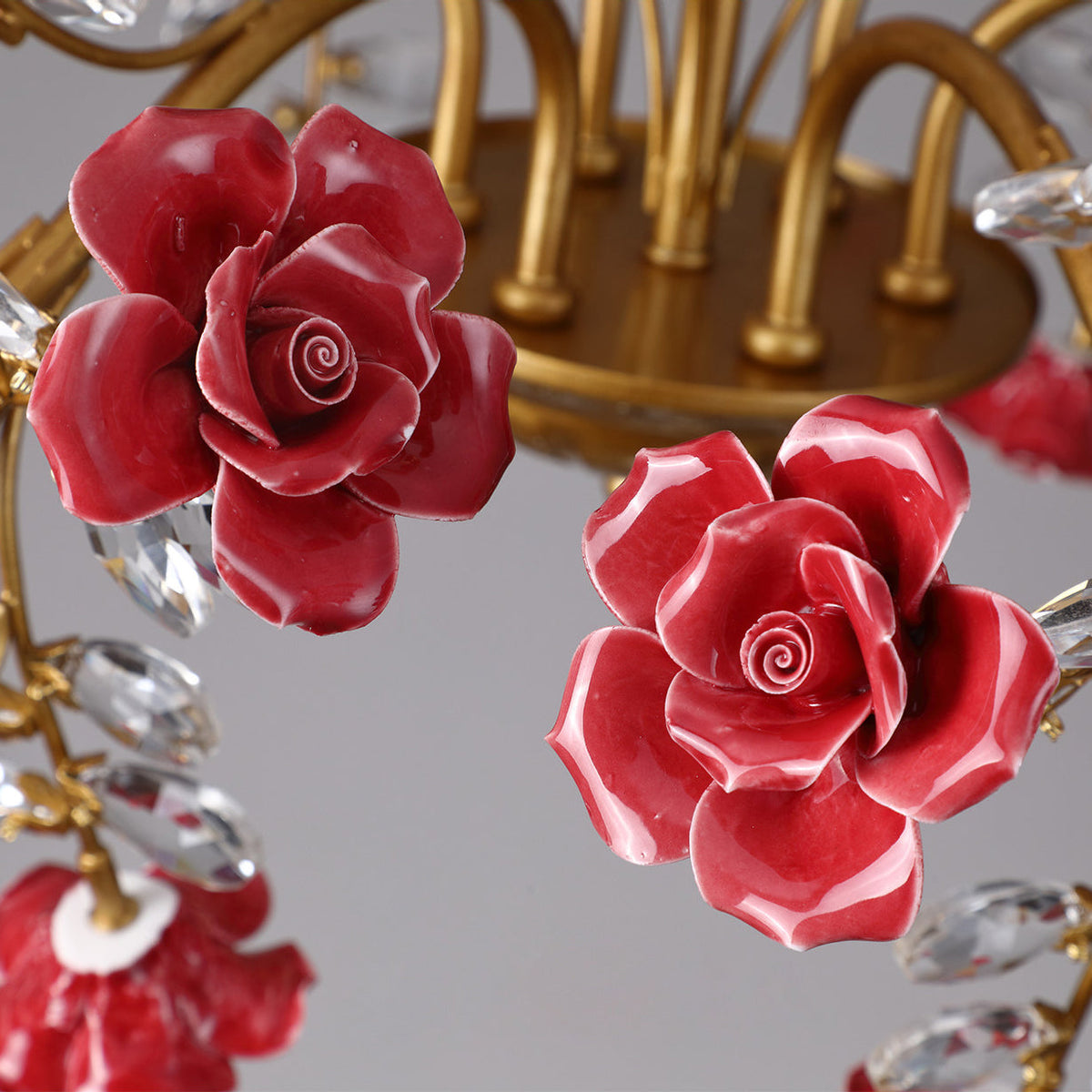 Rosé Amara candelabru