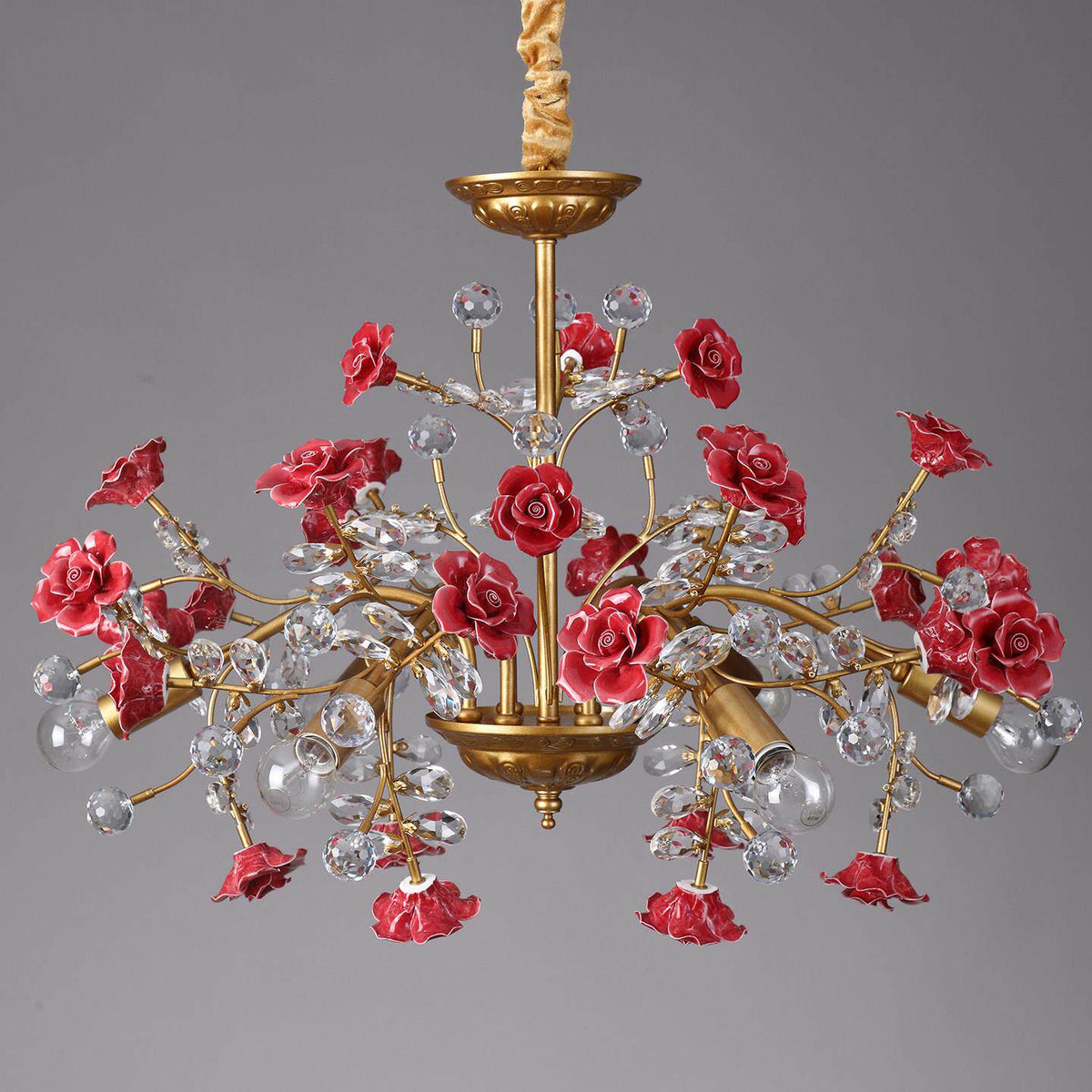 Rosé Amara candelabru