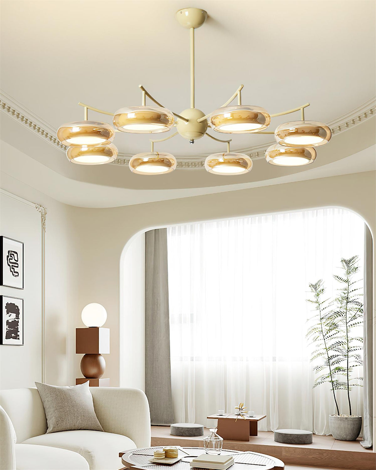 Bun candelabru