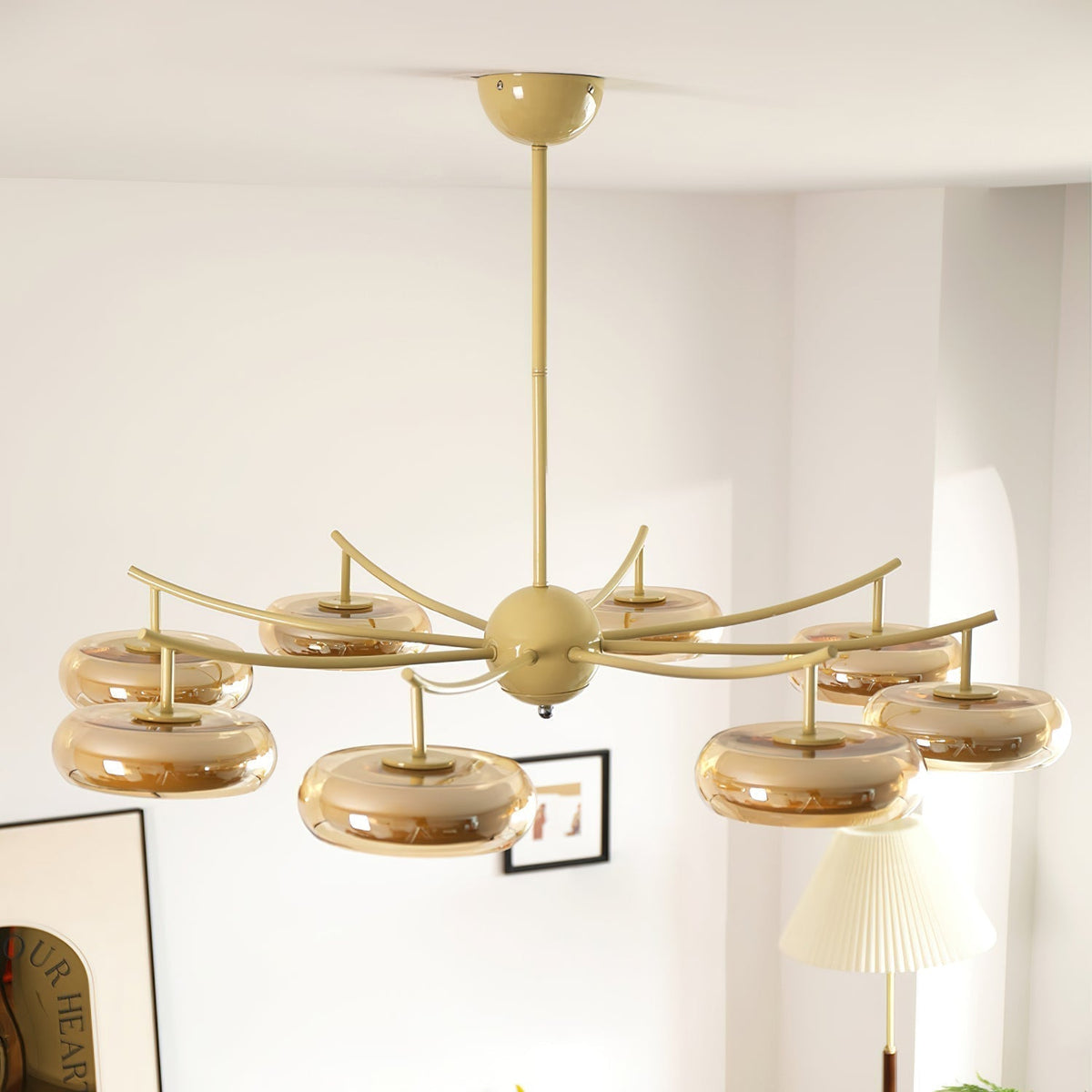 Bun candelabru
