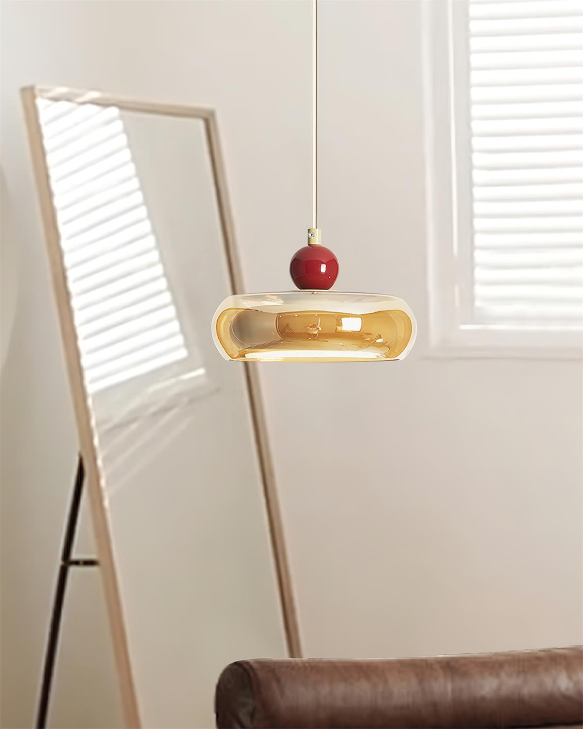 Chelli lampă suspendată