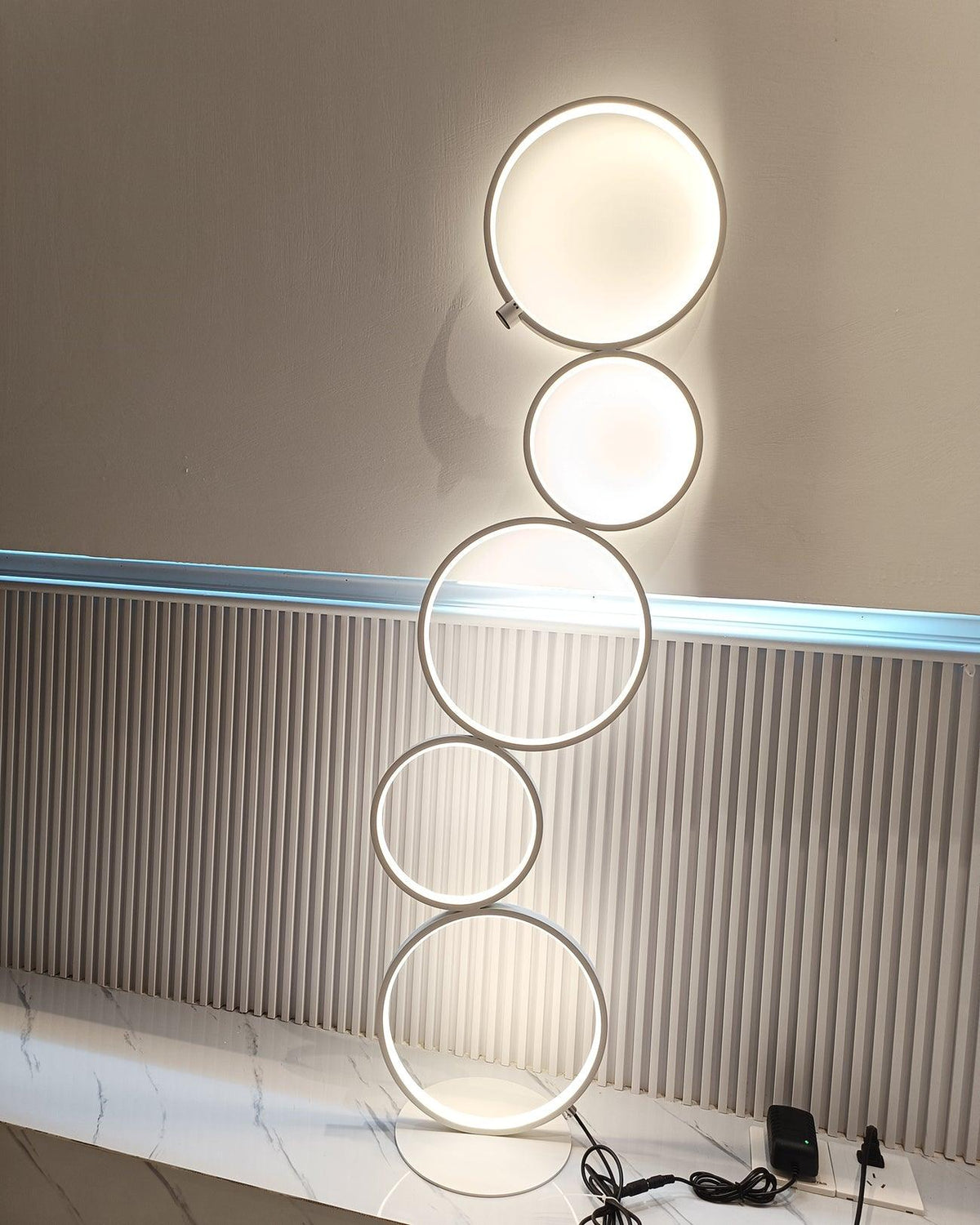 Noroaine lampadar