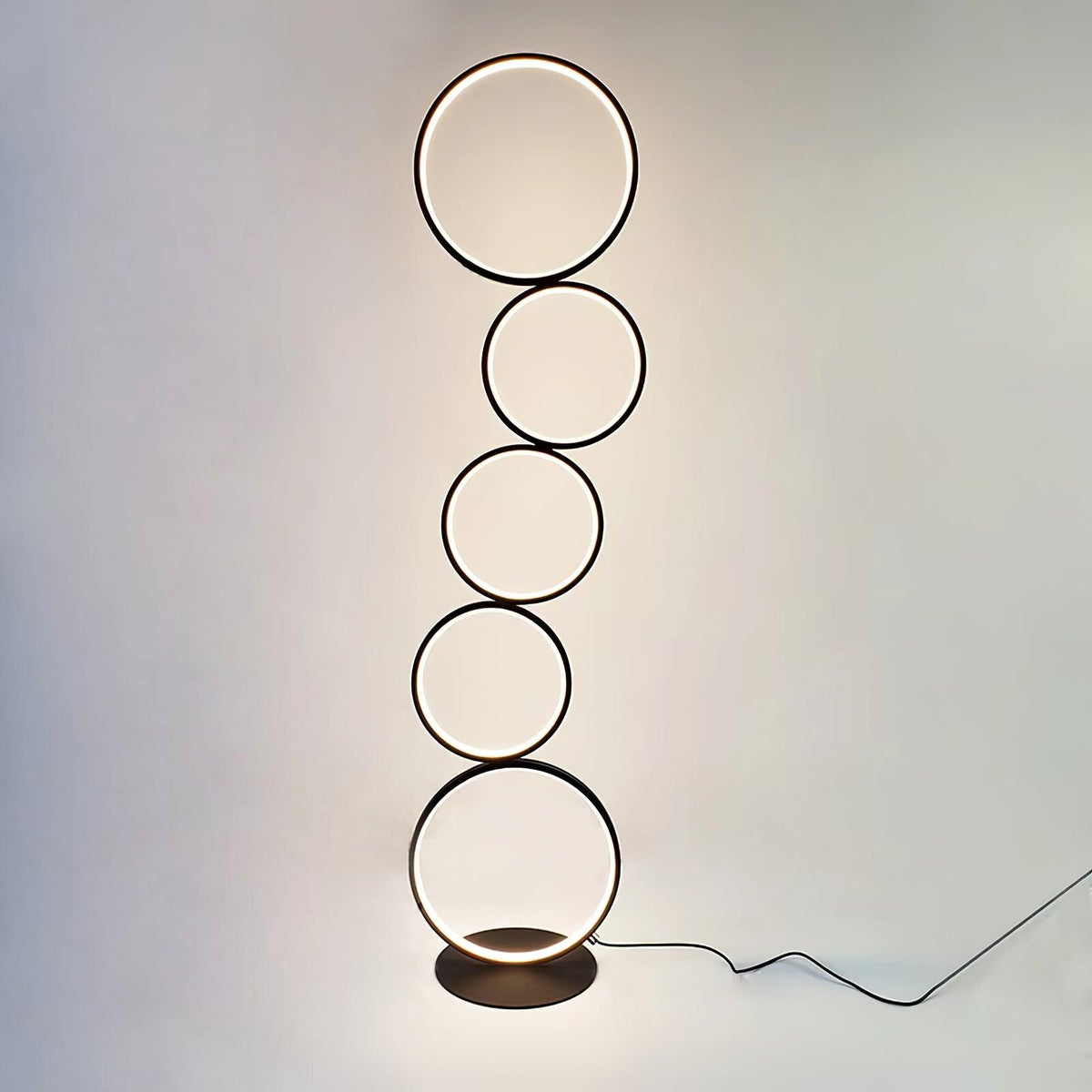 Noroaine lampadar