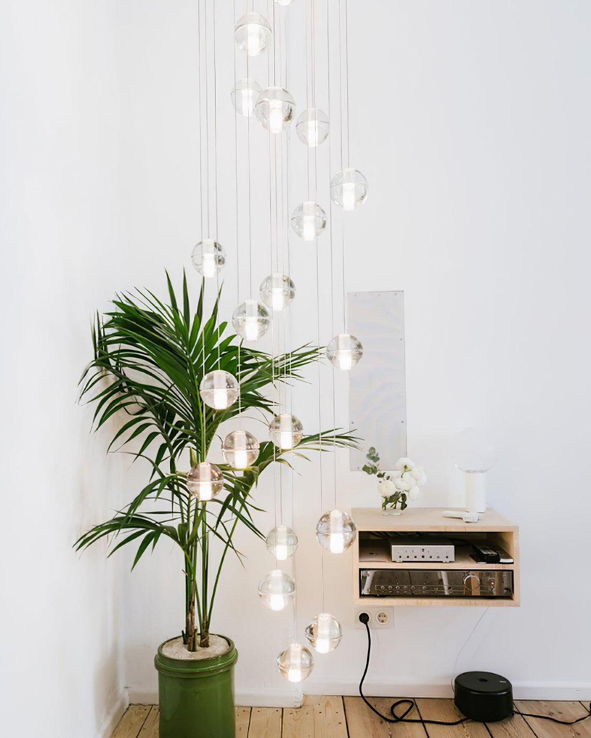 Dround candelabru