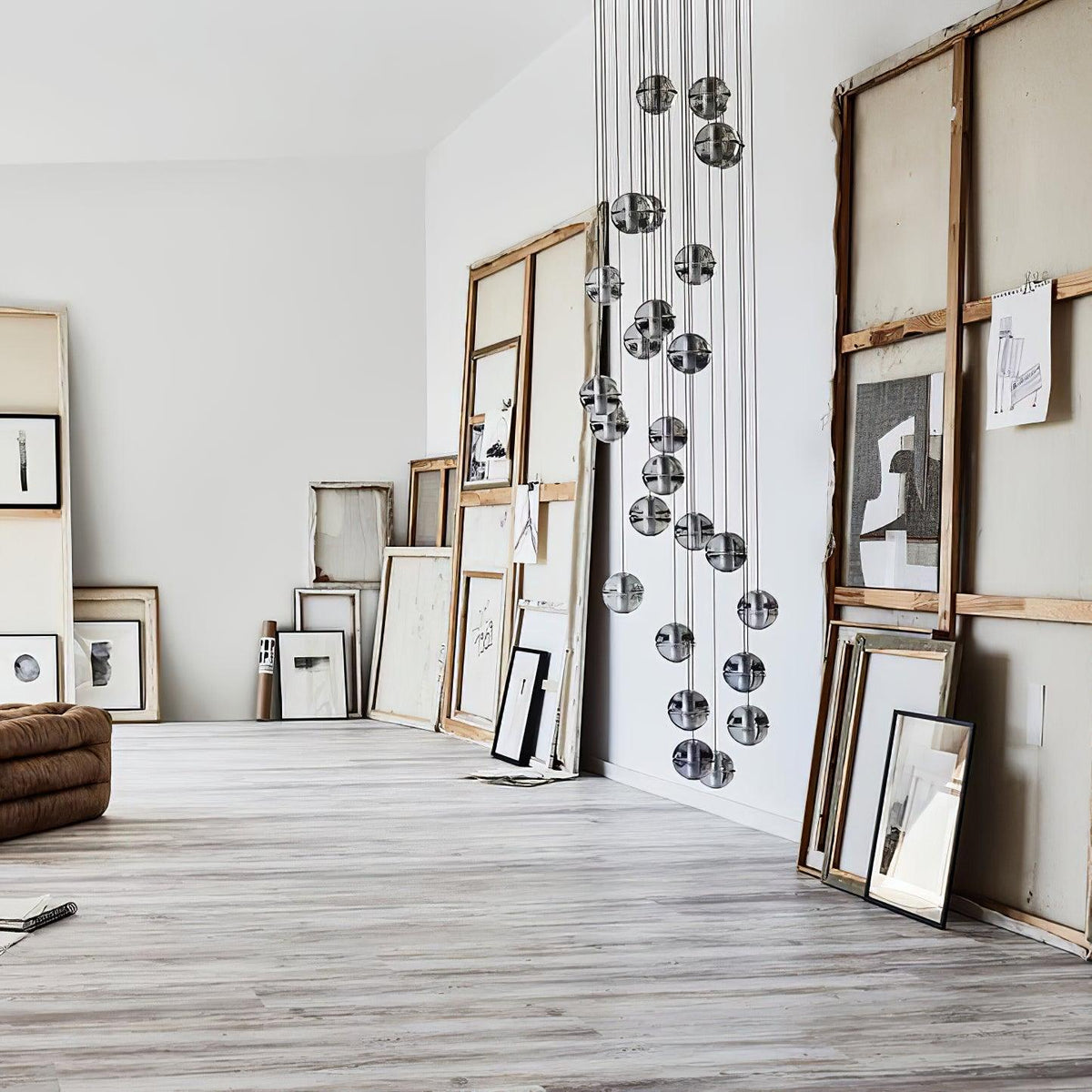 Dround candelabru