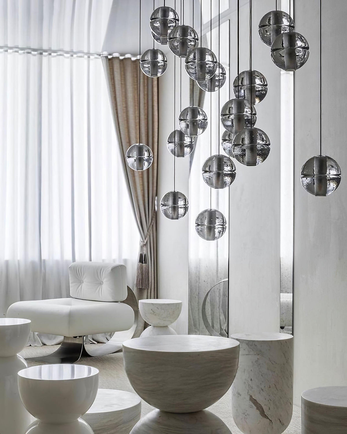 Dround candelabru