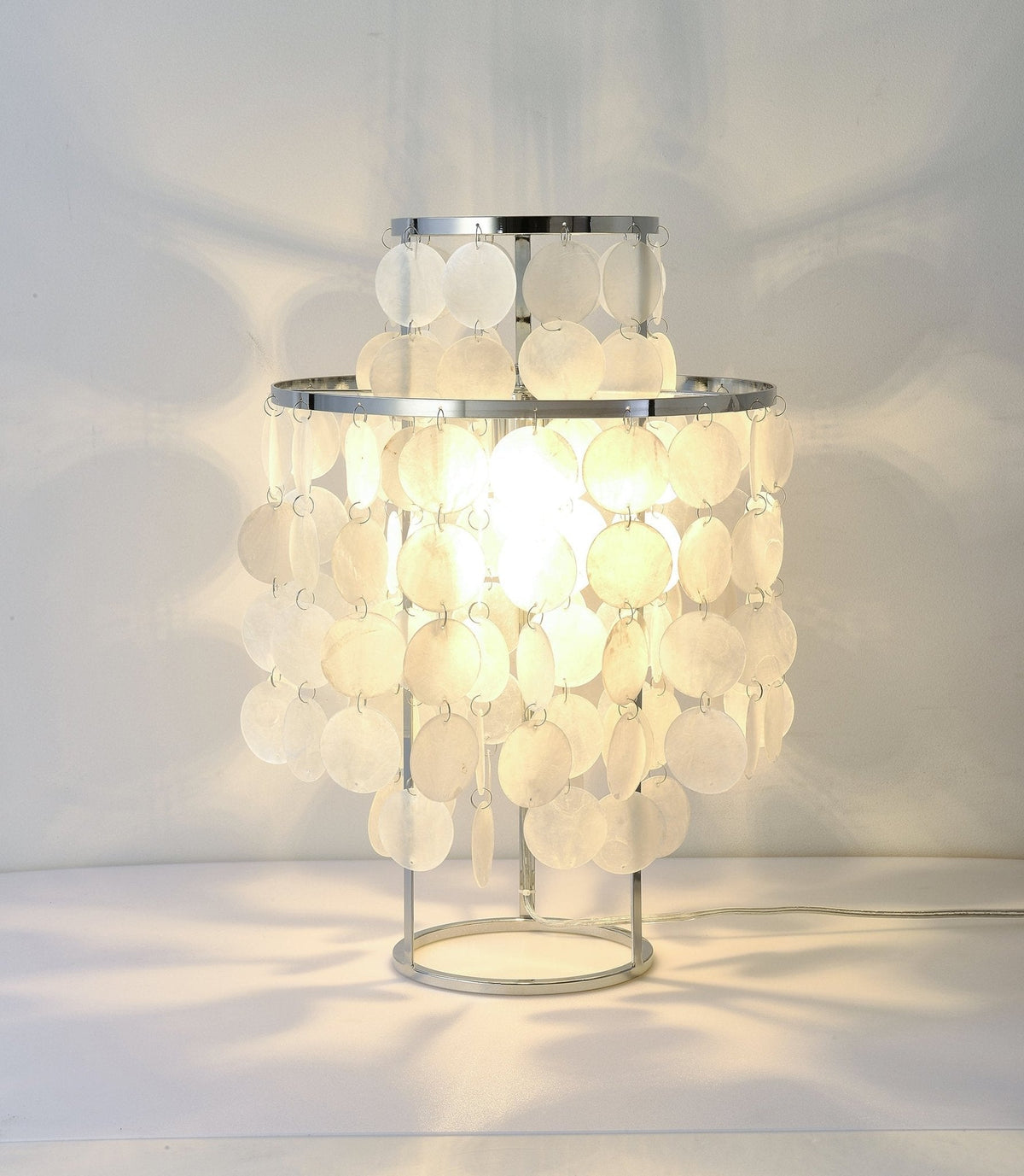 Dius lampă de masă, de lux