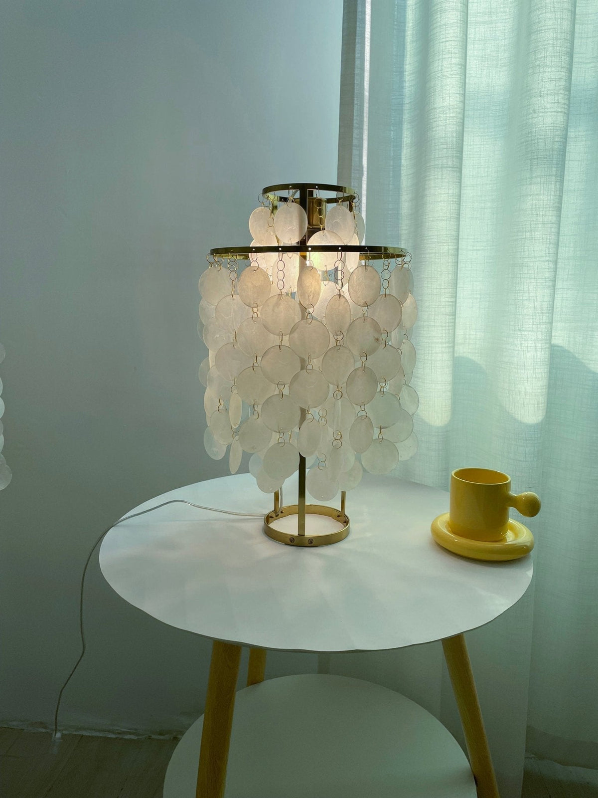 Dius lampă de masă, de lux