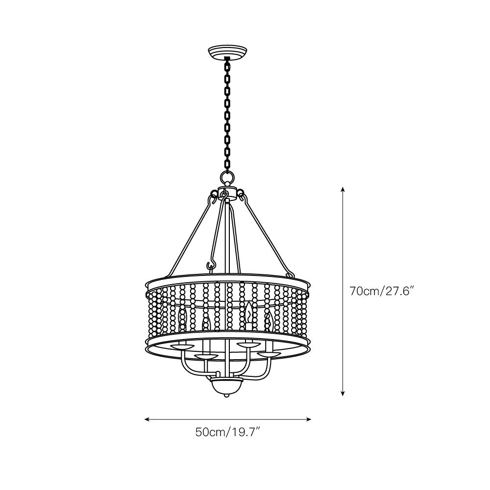 Viraaeon candelabru