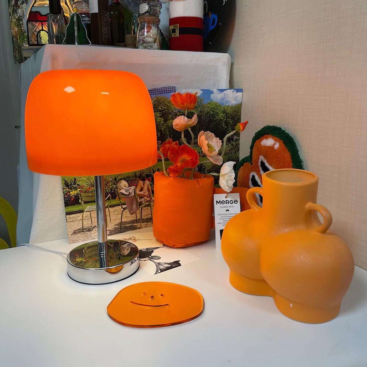 Mirinira lampă de masă