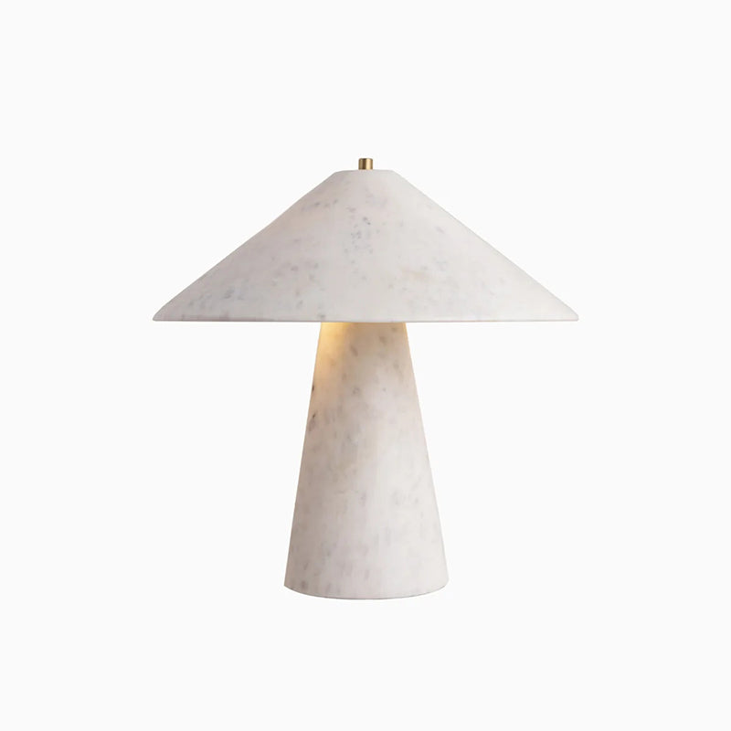 Satin lampă de masă