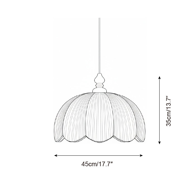 Oreliena lampă suspendată