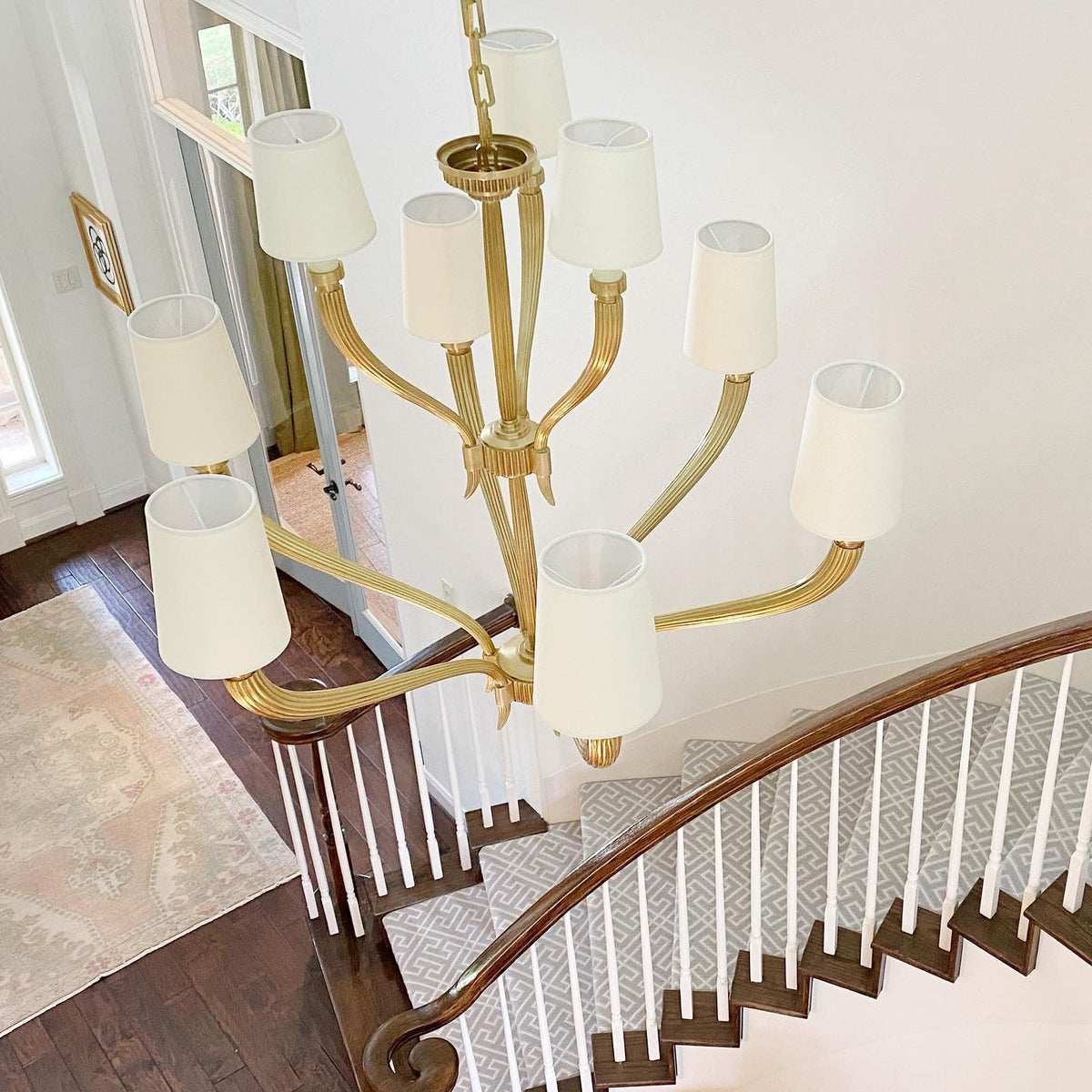 Lumirissa candelabru