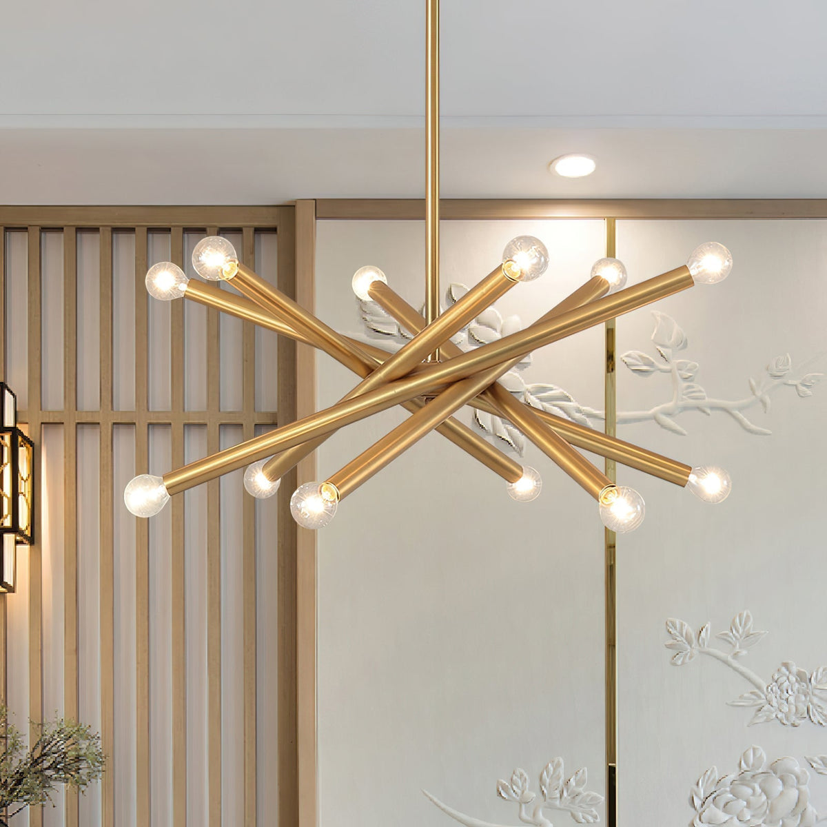 Ciroissa candelabru