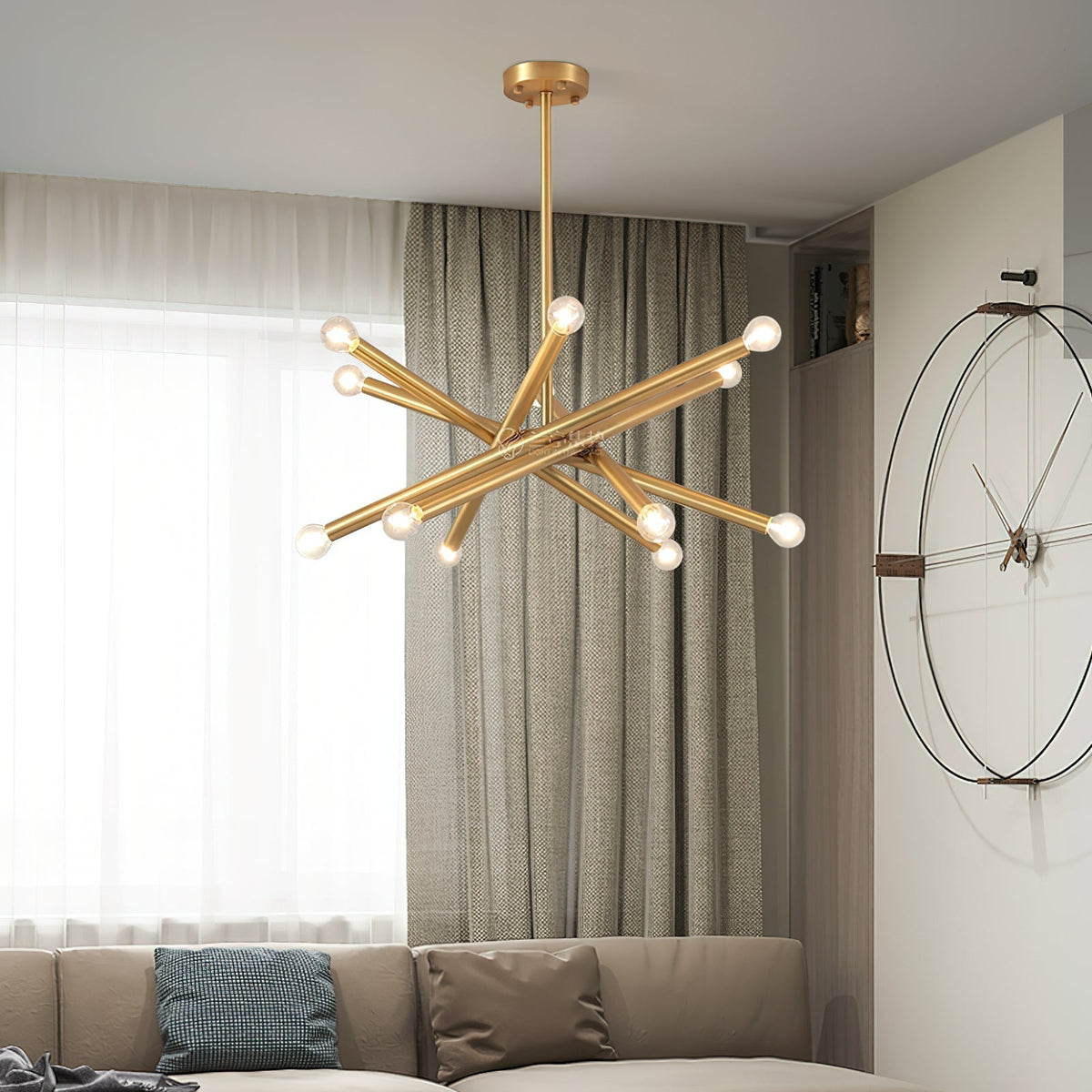 Ciroissa candelabru