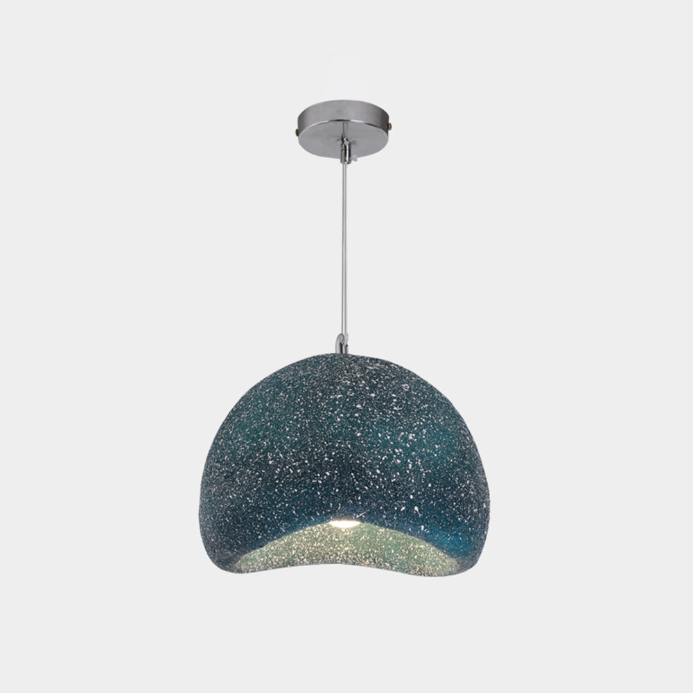 Avi Wabi Sabi Bread formă rășină lampă suspendată, 2 Culoare