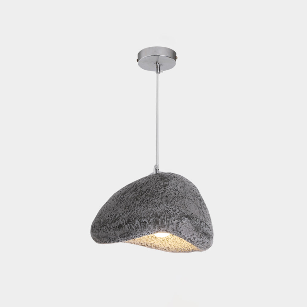 Avi Wabi Sabi Formă Pâine Rășină lampă suspendată, Rășină, 4 Culoare