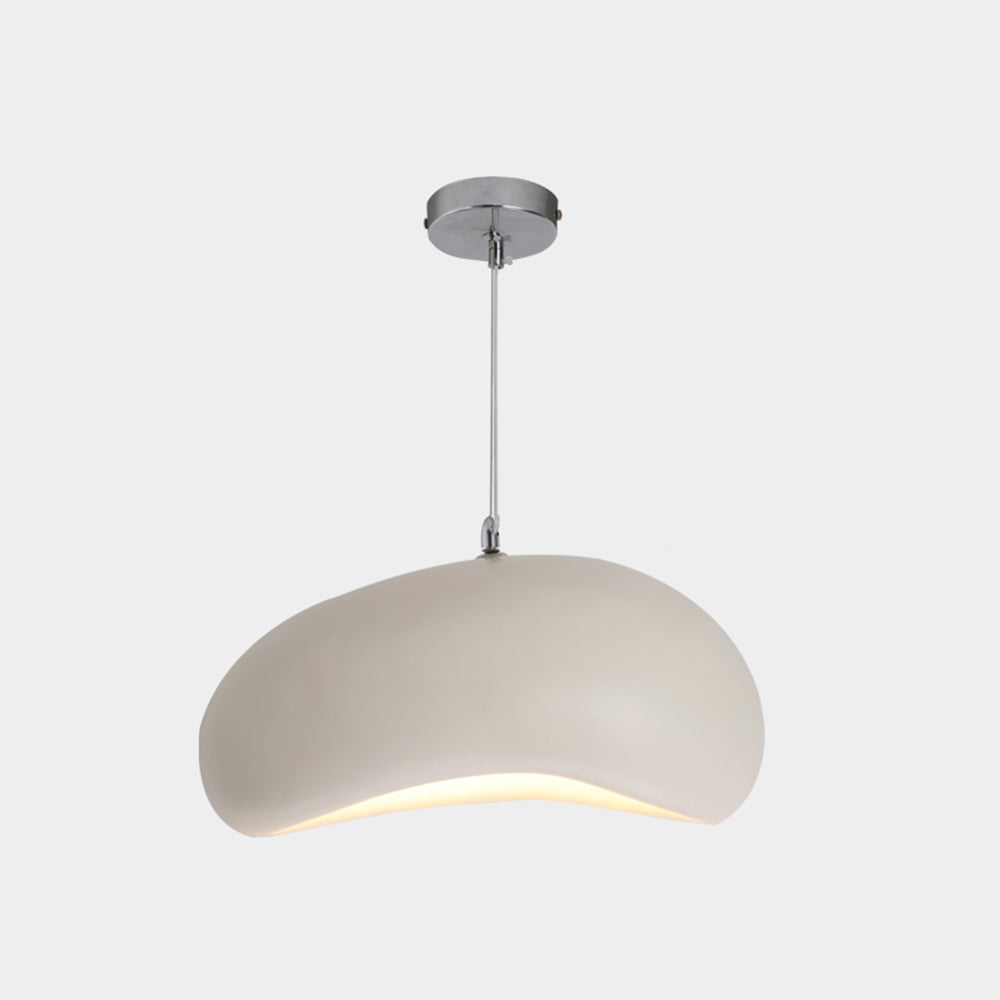 Avi Wabi Sabi Bread formă rășină lampă suspendată, 4 Culoare