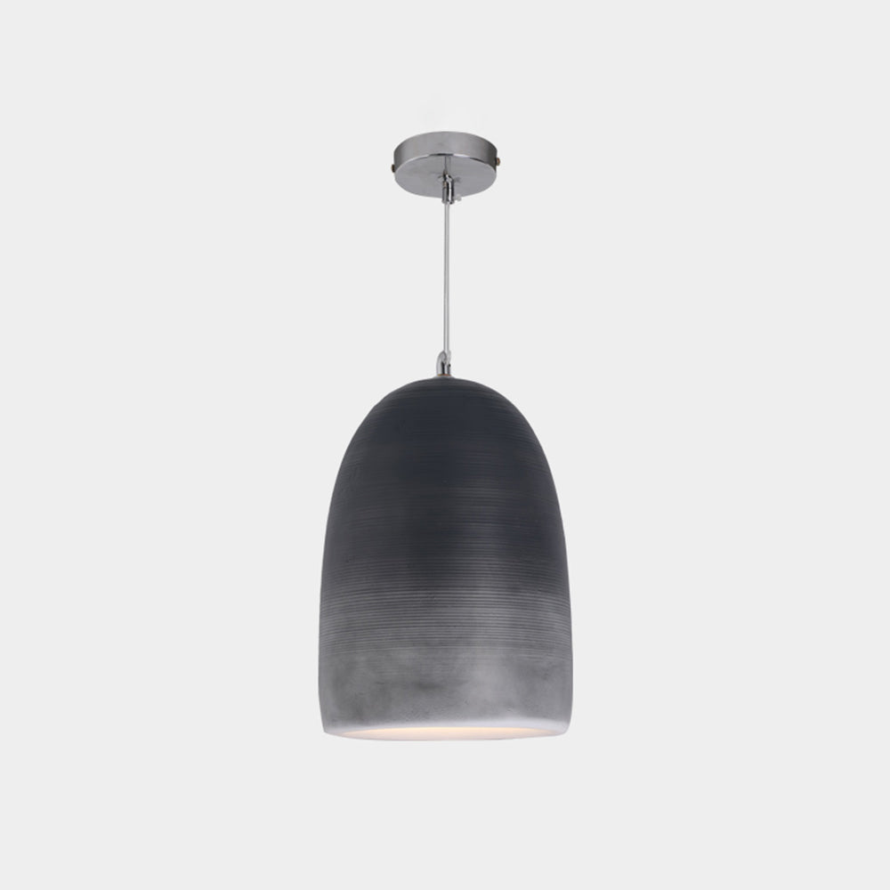 Arisha Rock Art Deco lampă suspendată, 3 Culoare