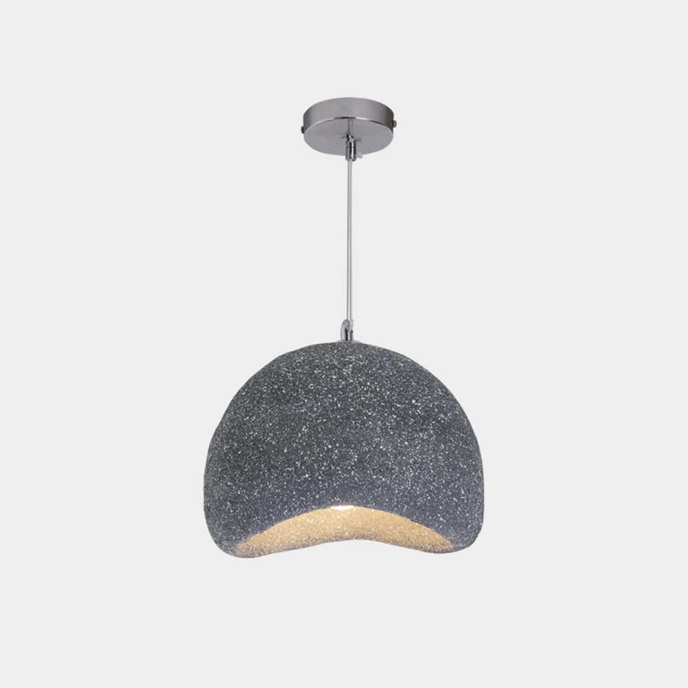 Avi Wabi Sabi Bread formă rășină lampă suspendată, 2 Culoare