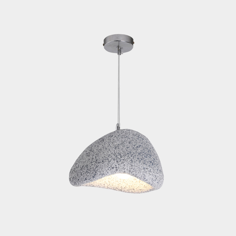 Avi Wabi Sabi Formă Pâine Rășină lampă suspendată, Rășină, 4 Culoare