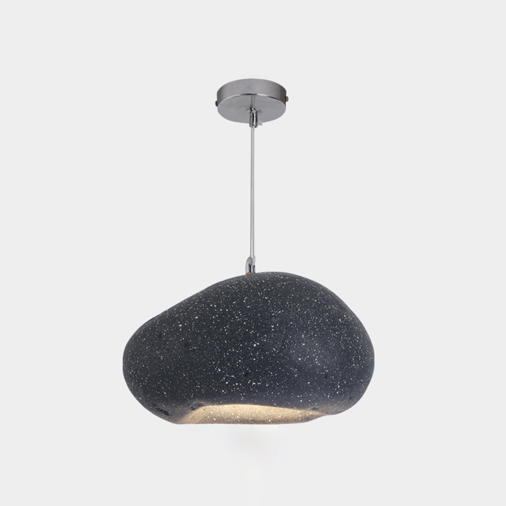 Avi lampă suspendată Wabi Sabi formă pâine, 4 Culoare