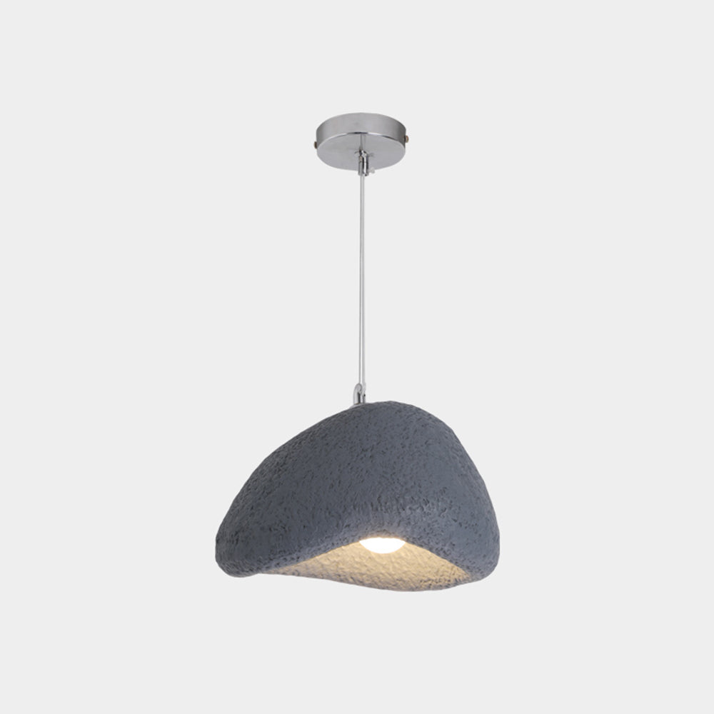 Avi Wabi Sabi Formă Pâine Rășină lampă suspendată, Rășină, 4 Culoare