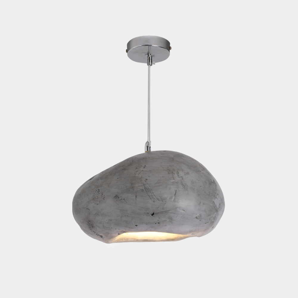 Avi lampă suspendată Wabi Sabi formă pâine, 4 Culoare