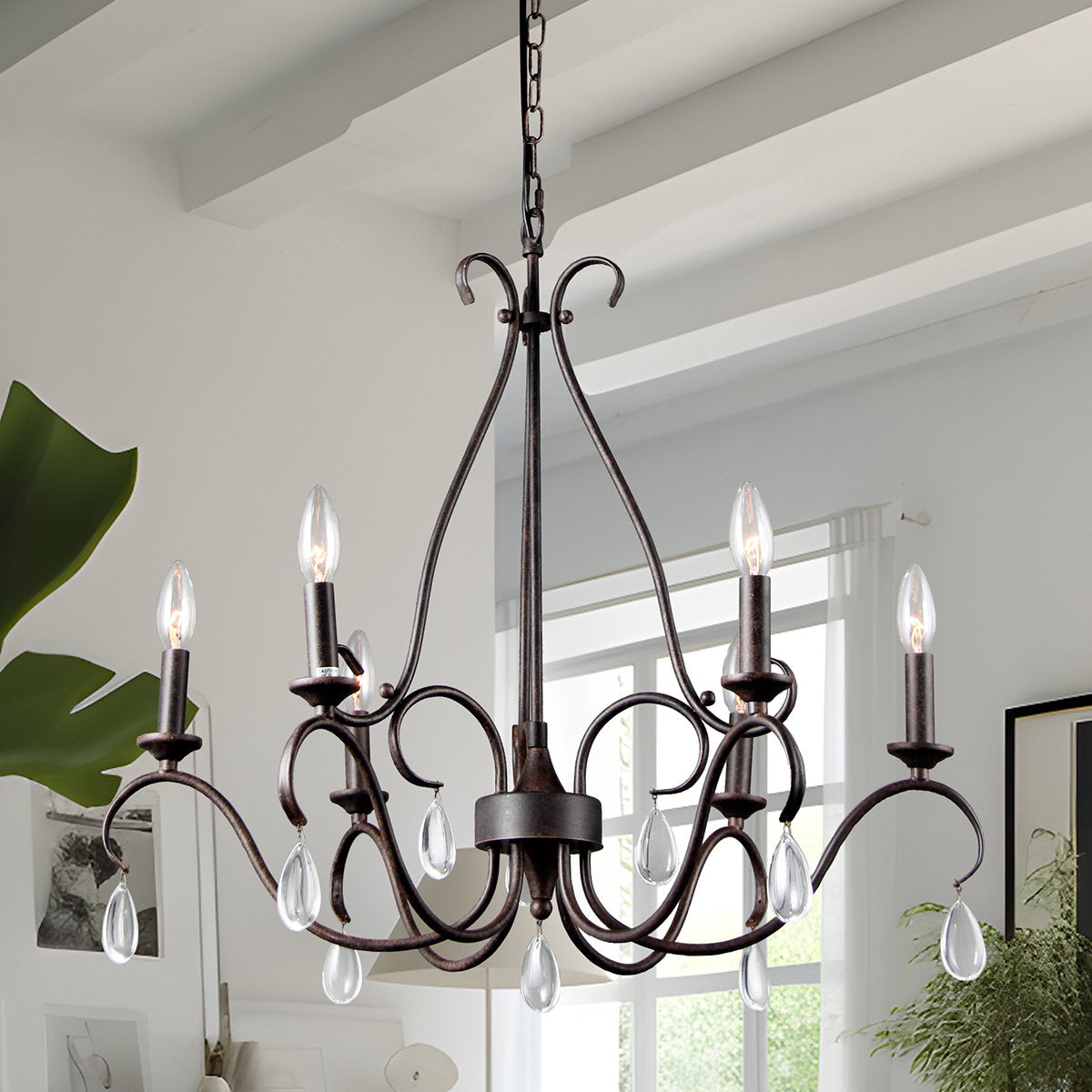 Uzorusus candelabru
