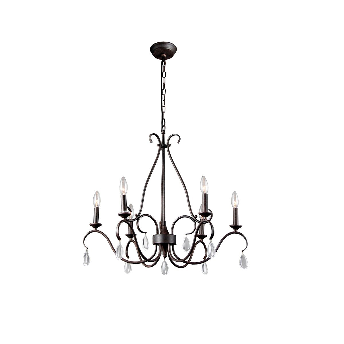 Uzorusus candelabru