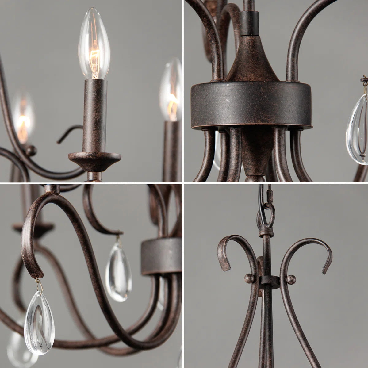 Uzorusus candelabru