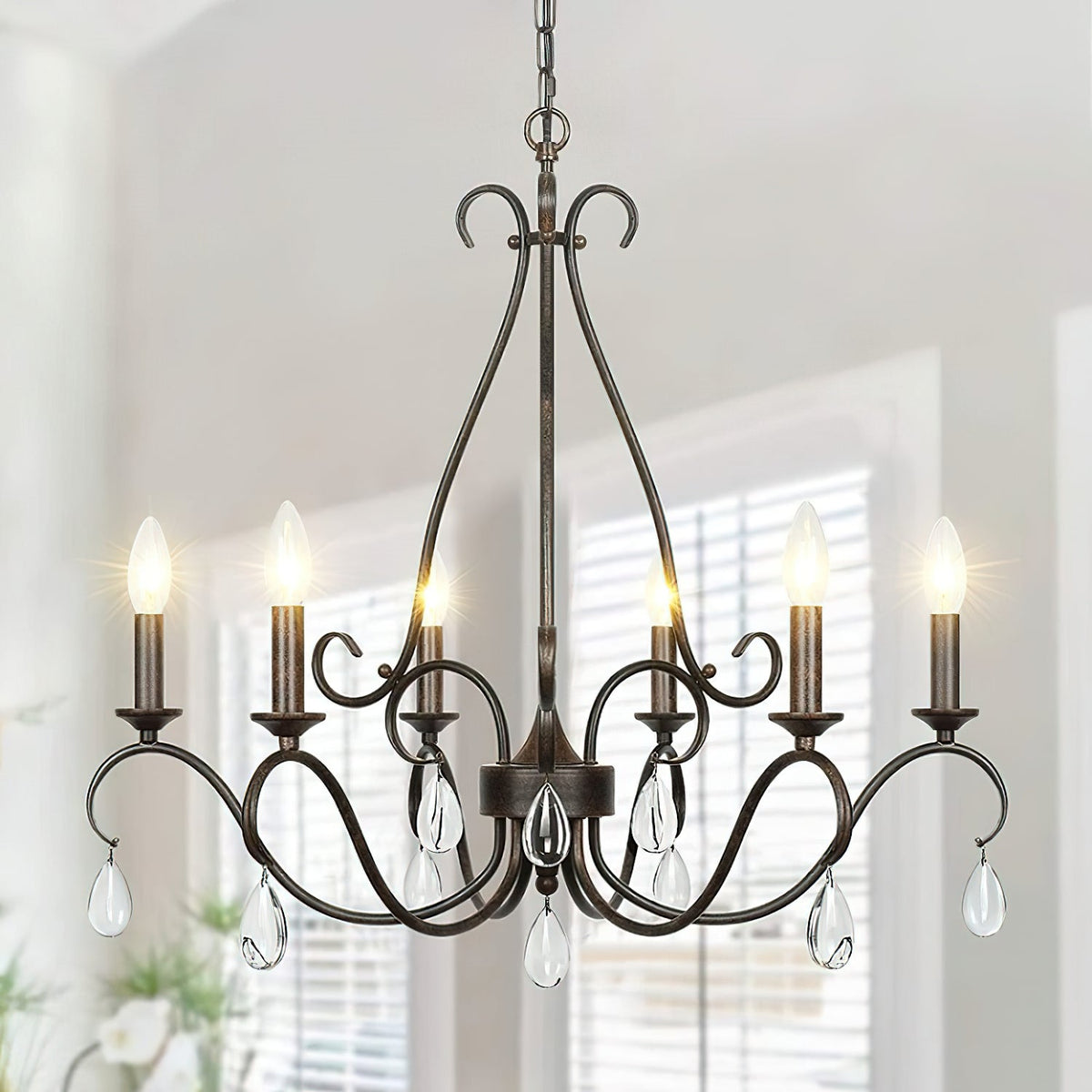Uzorusus candelabru