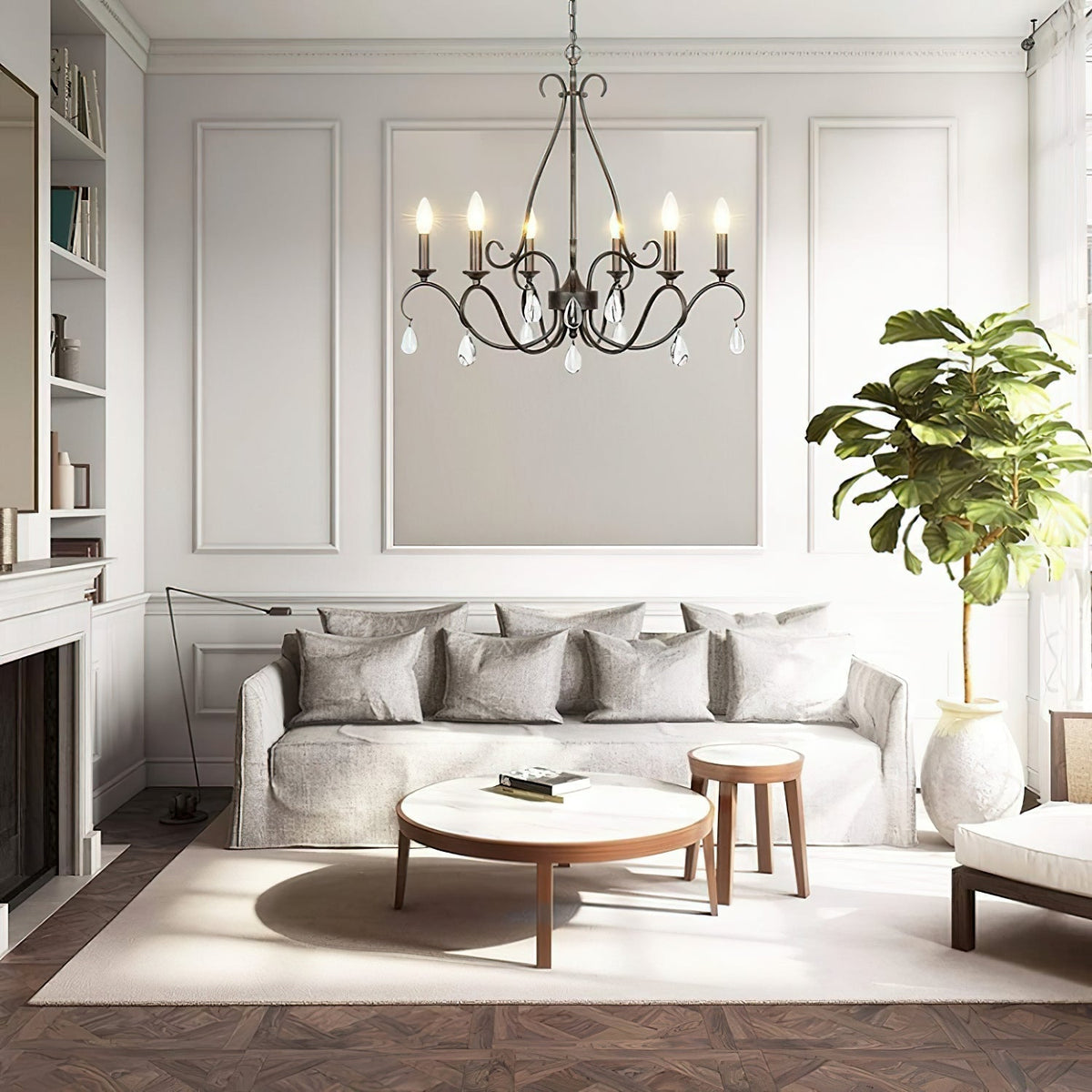 Uzorusus candelabru