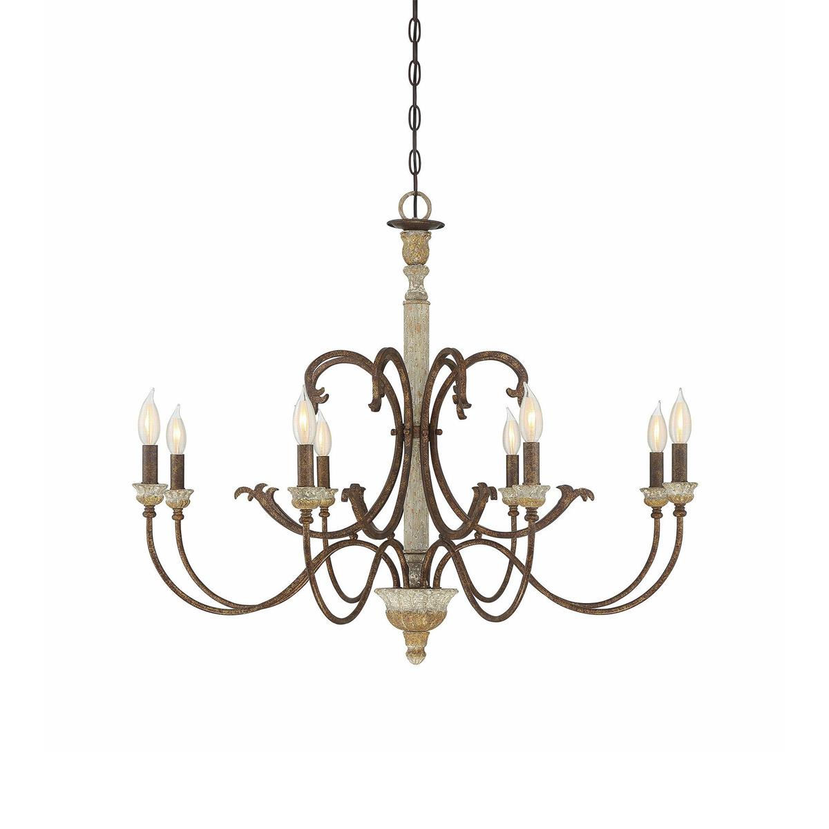 Lumalian candelabru