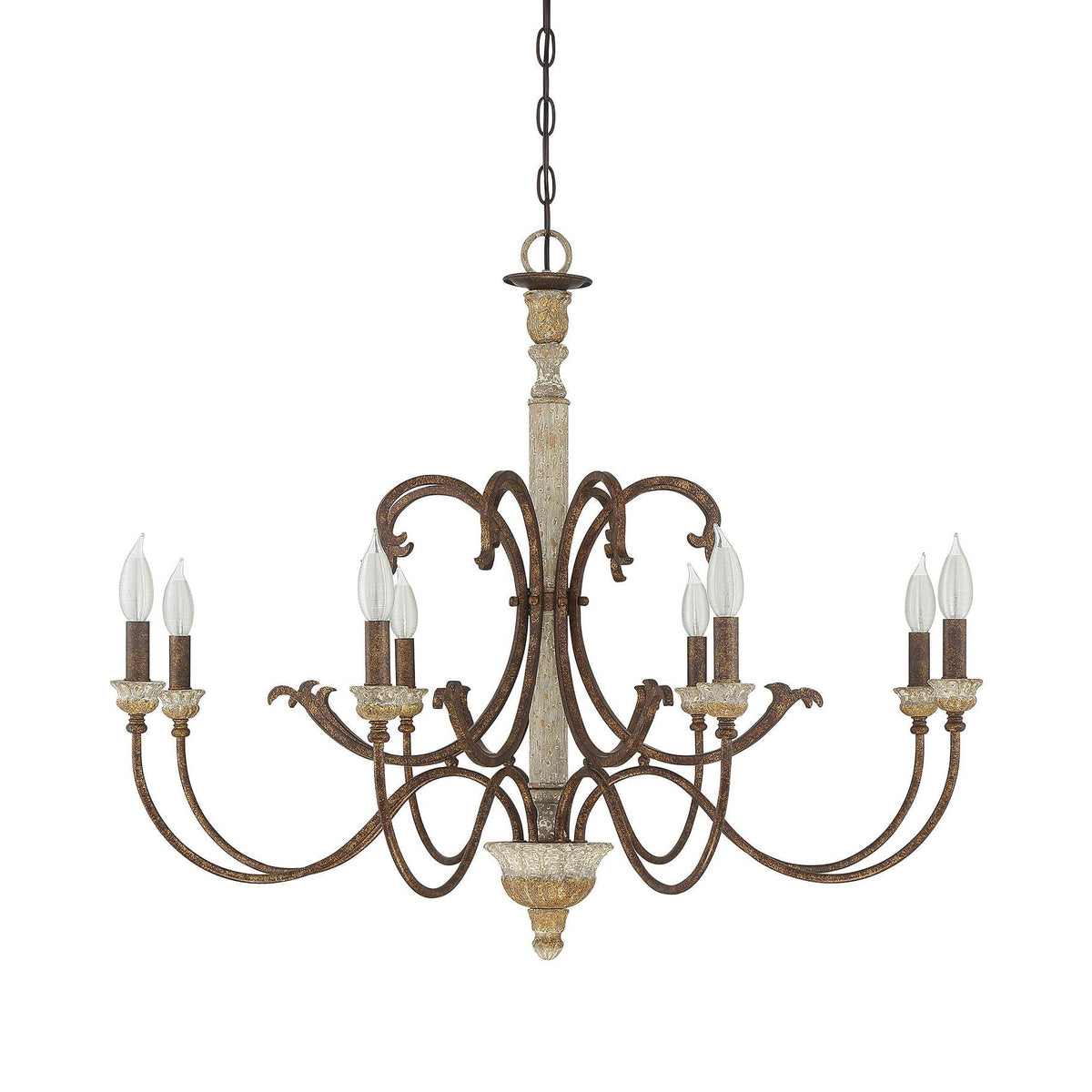 Lumalian candelabru