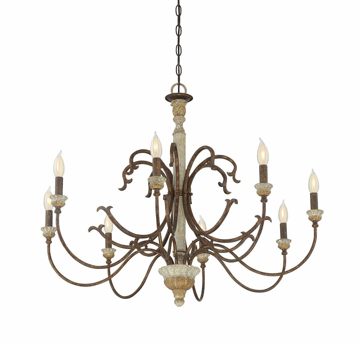 Lumalian candelabru
