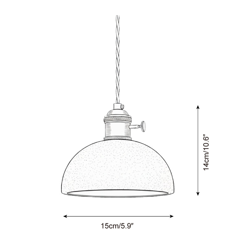 Veliniella Loop lampă suspendată