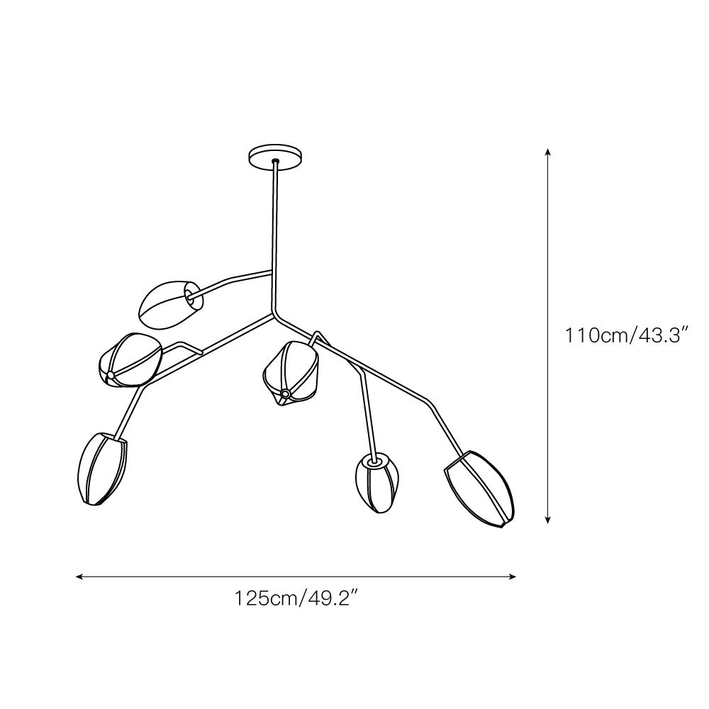 Renelira candelabru