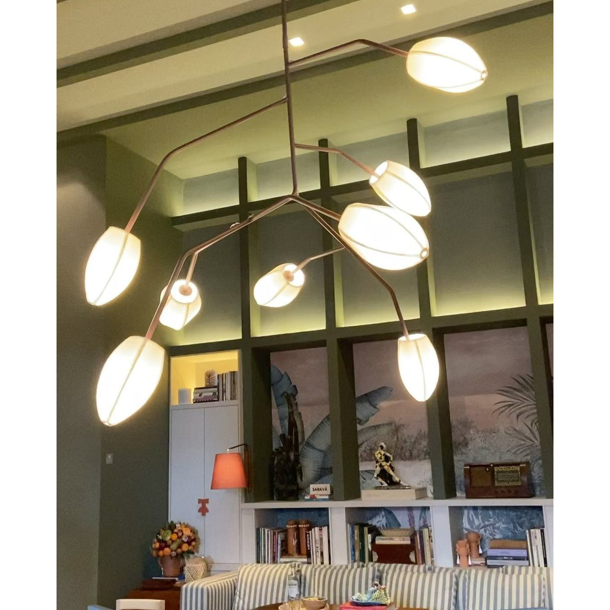 Renelira candelabru